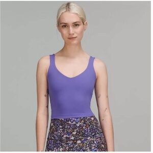 Lulu Lemmon align tank top